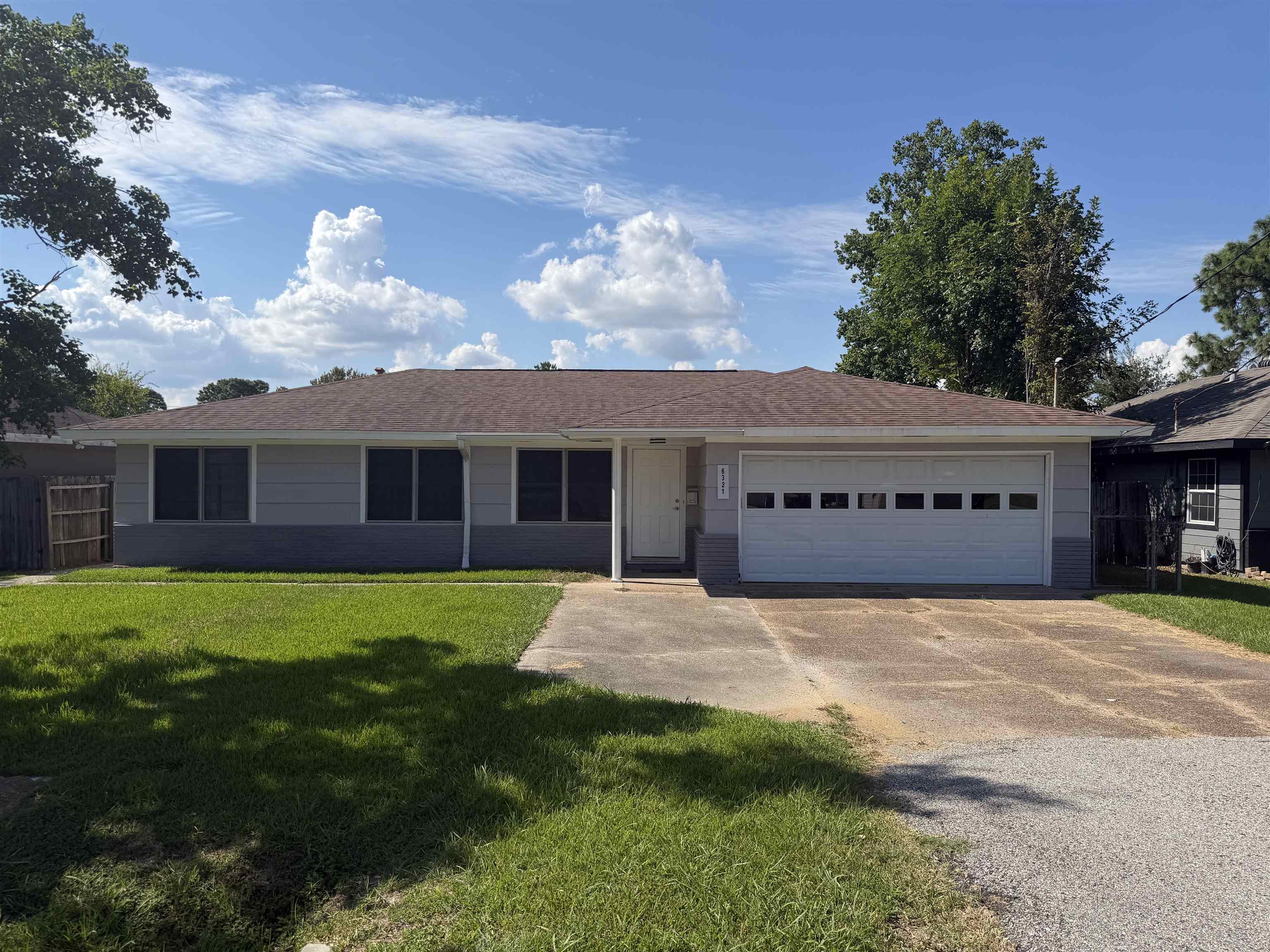 6321 Dave Street — photo