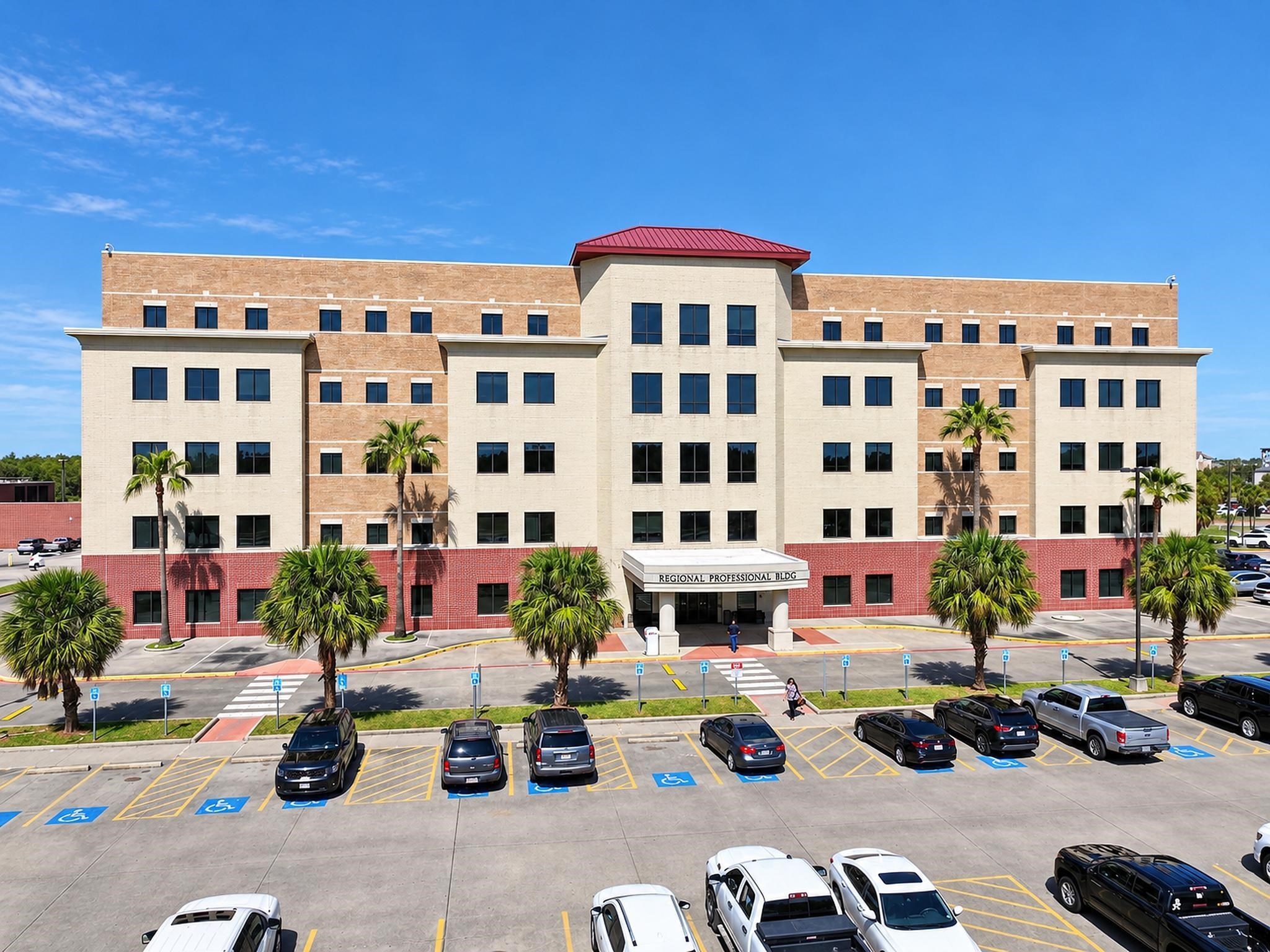 2501 Jimmy Johnson Boulevard Suite 120 — photo