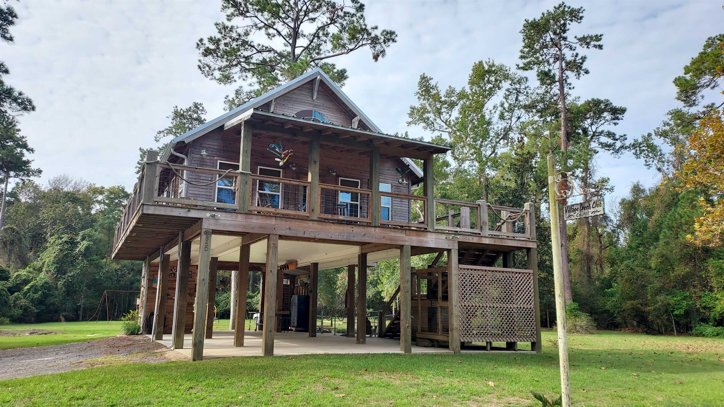8850 Village Creek Club Road — photo