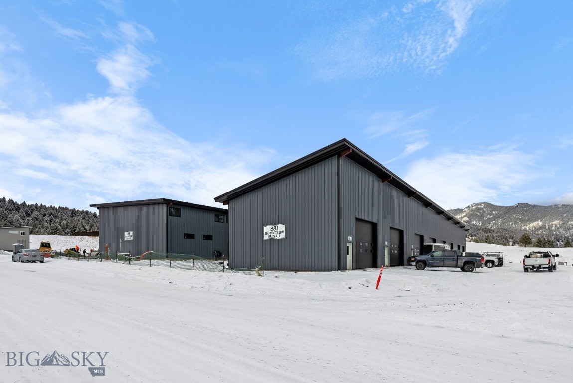 100 Blacksmith Loop E, Big Sky, MT 59730 — photo 2