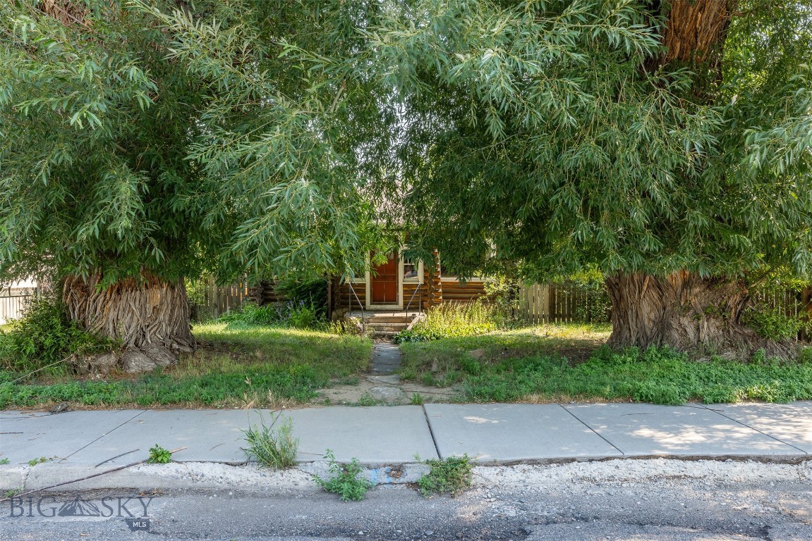 323 S G Street — photo