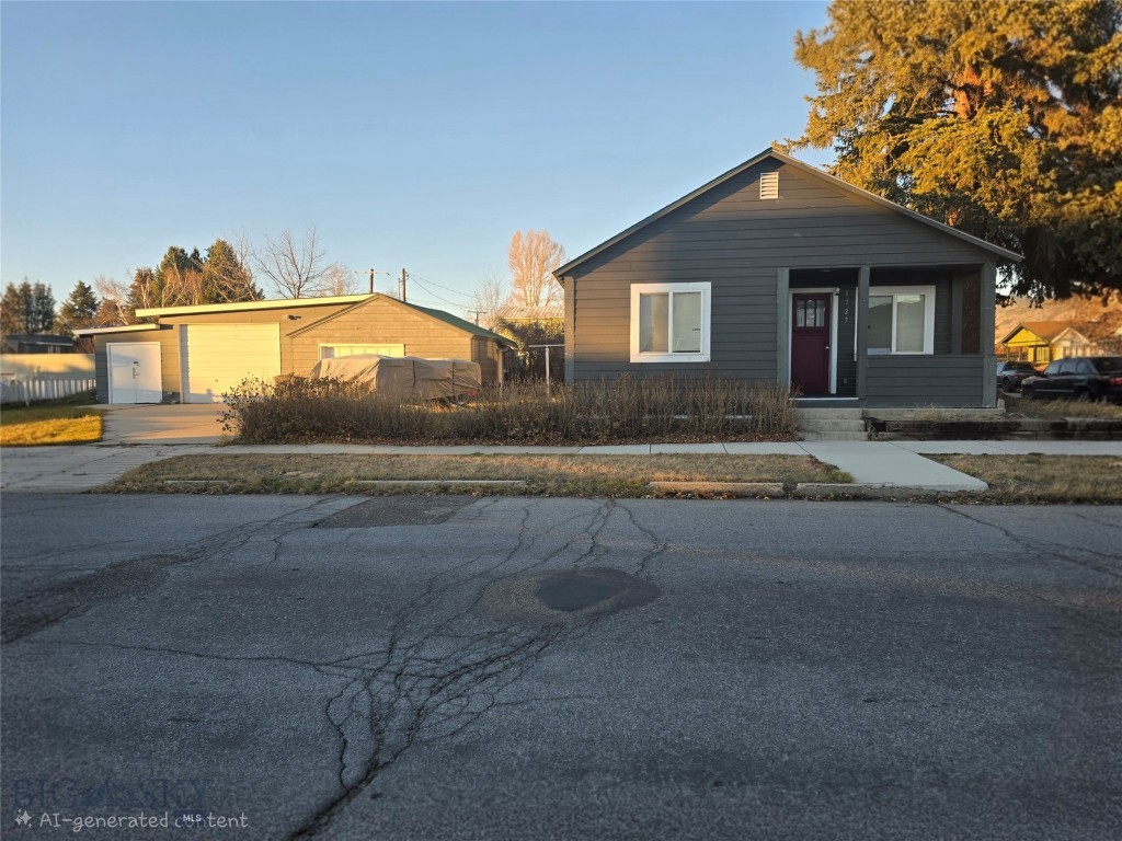 1727 a Street — photo