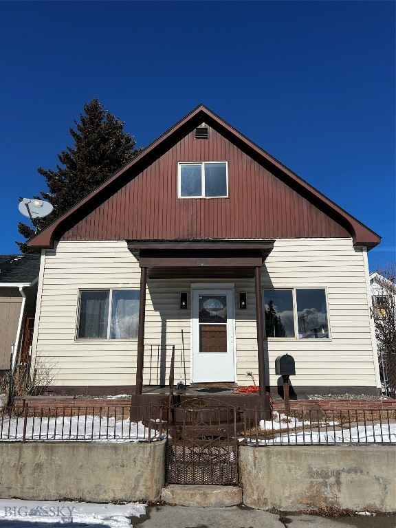 1265 Farrell Street — photo