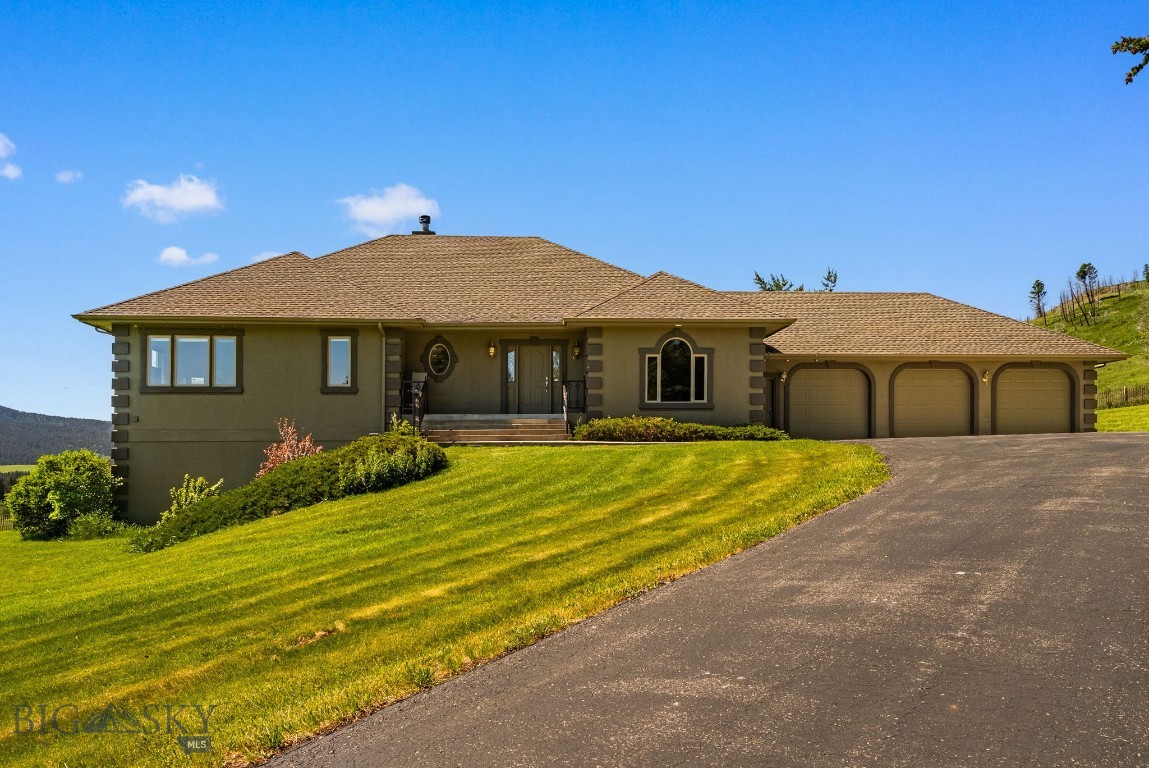 10423 Bridger Canyon Road — photo