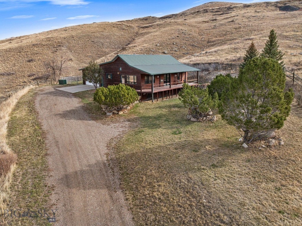 865 Stockett Rd — photo