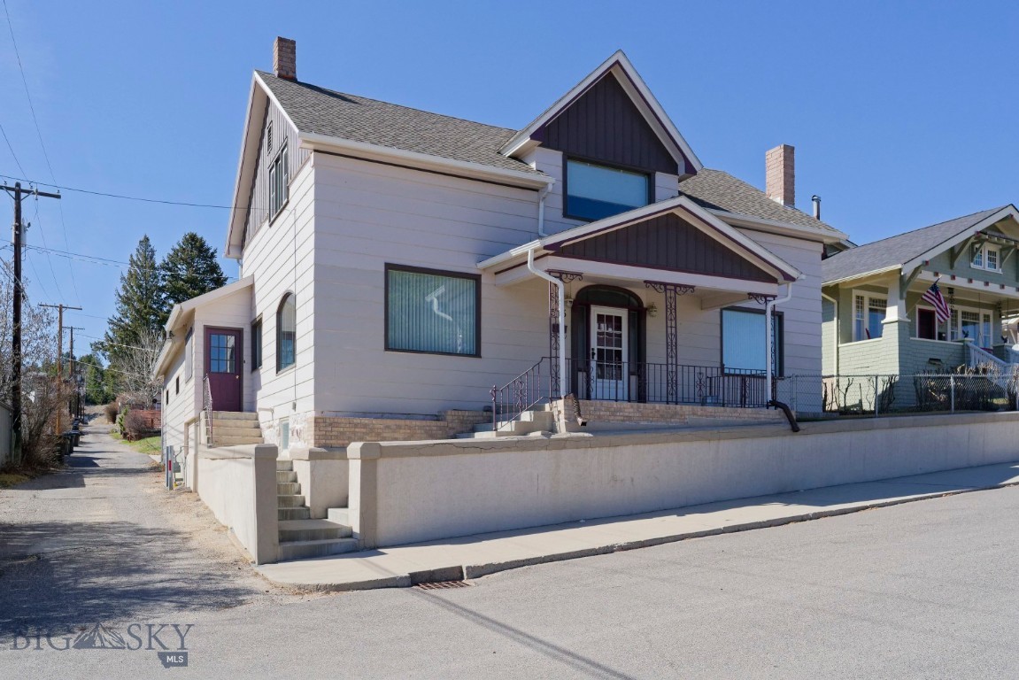 515 N Emmett Street — photo