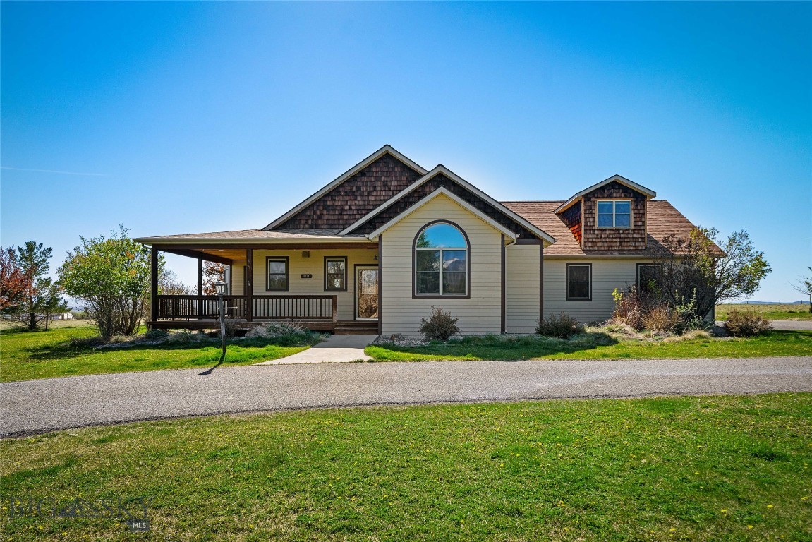 1117 Antelope Ridge Road — photo