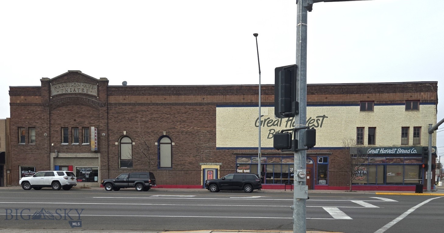 1803 Harrison Avenue — photo