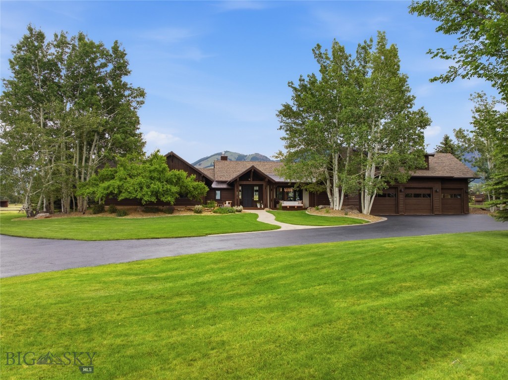 696 Belle Creek Road — photo