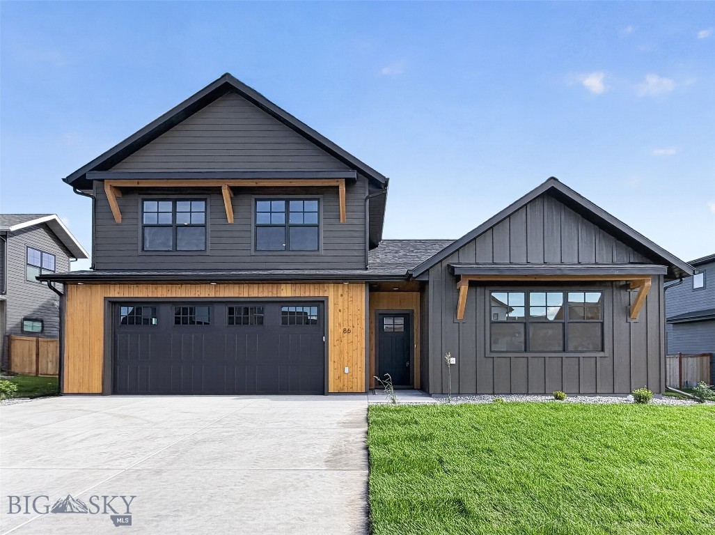 86 Hilgard Peak Court — photo