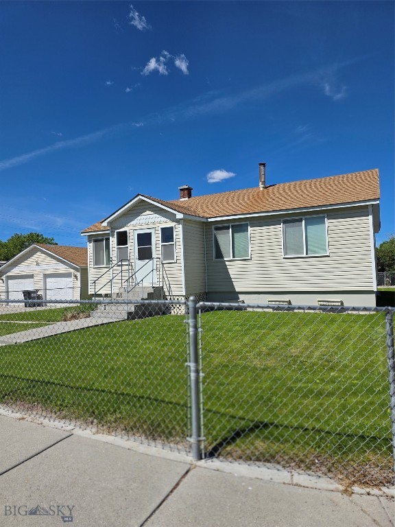 331 N Walnut St — photo