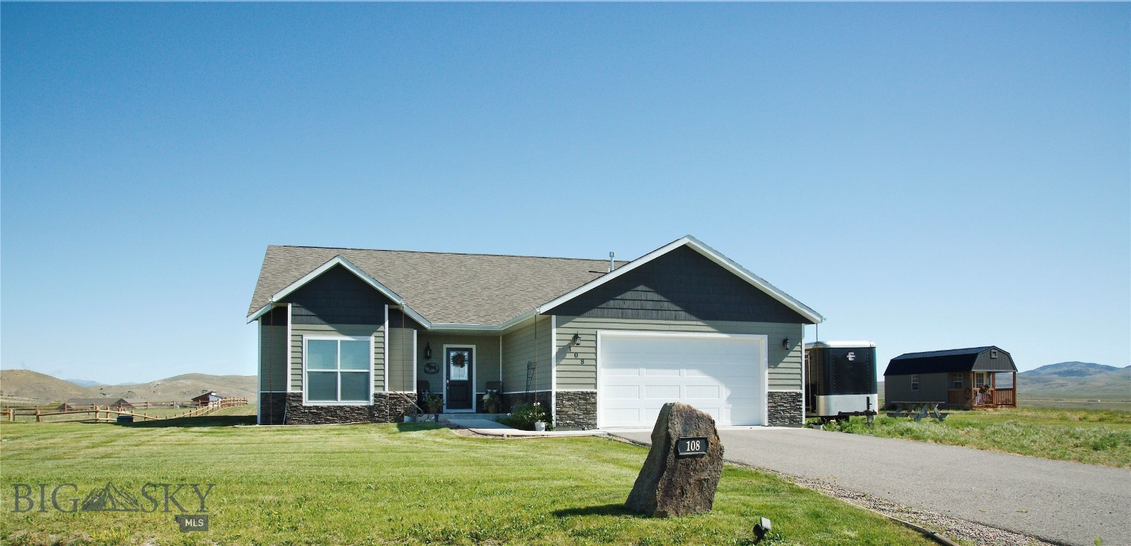 108 Rolling Prairie Way — photo