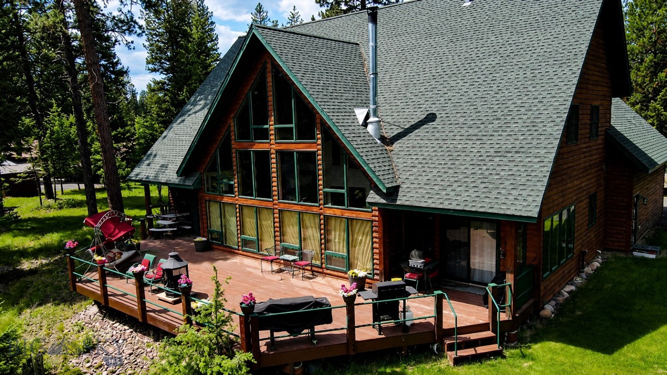540 Morrell Creek Drive — photo