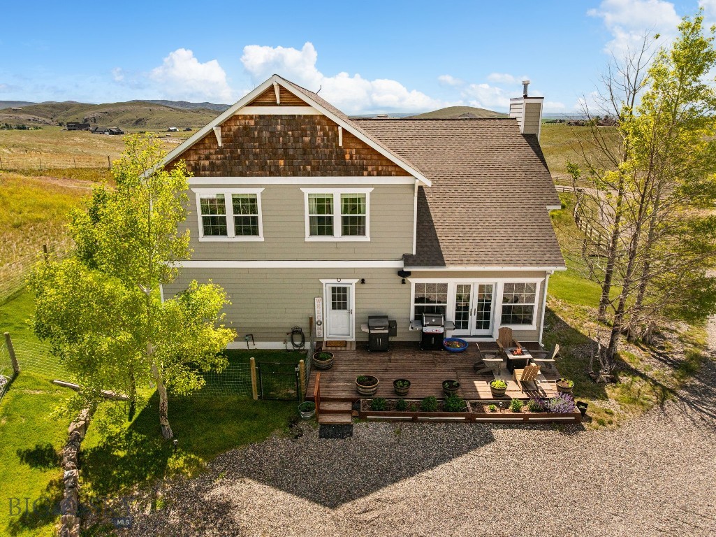 68 Rolling Glen Ranch Loop, Three Forks, MT 59752 — photo 2