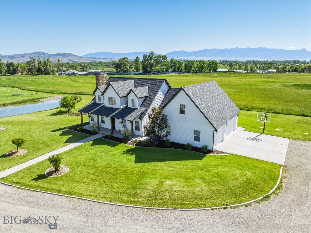 170 Bridger Ridge Run — photo
