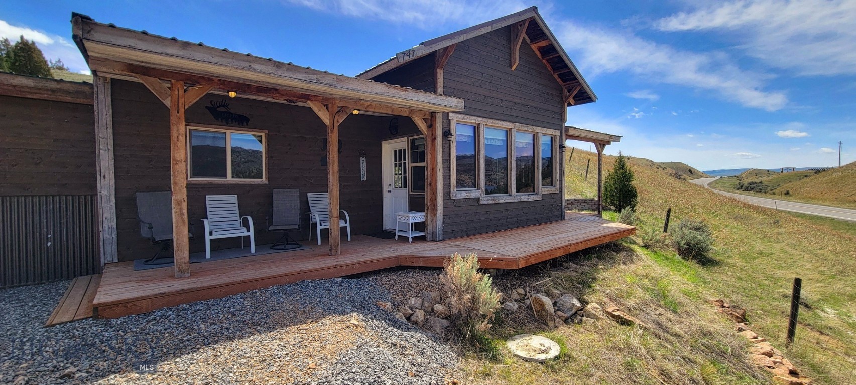747 Upper Ruby Road, Alder, MT 59755 — photo 2