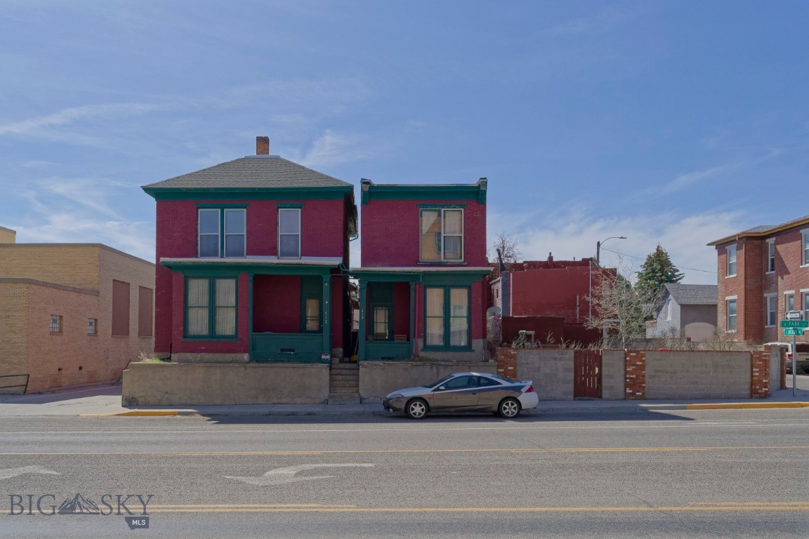 412 W Park Street — photo