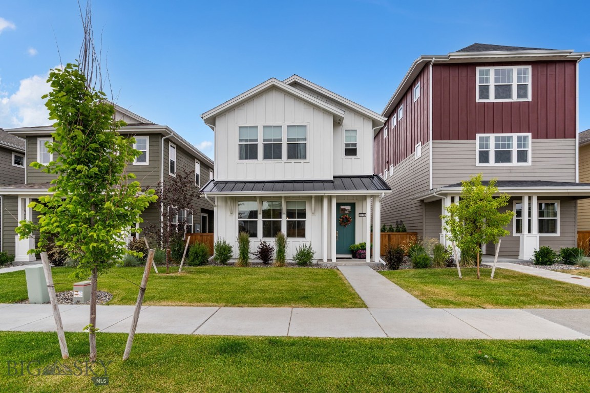 1124 Butler Creek Avenue — photo
