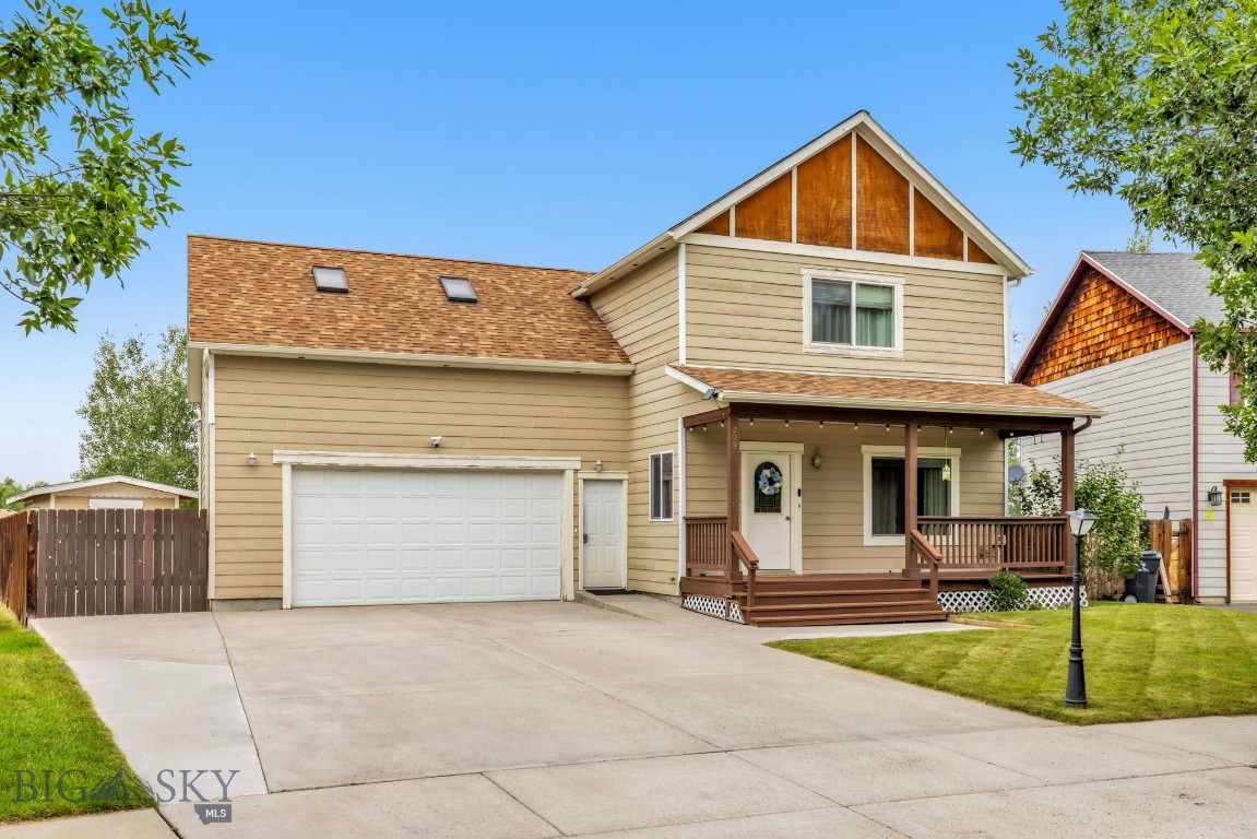 309 Woodman Drive — photo