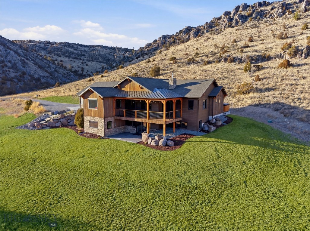 6076 Nixon Gulch Road — photo