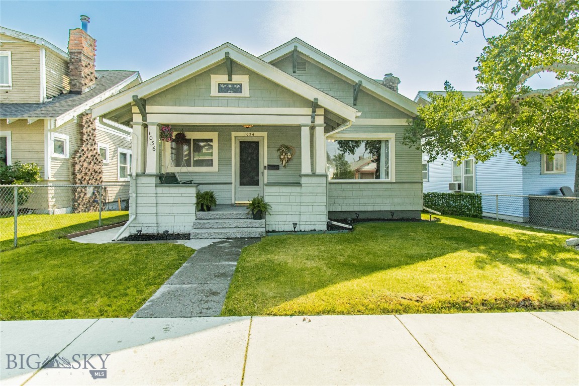1036 Placer Street — photo