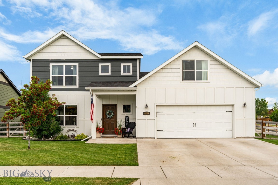 4490 Ethan Way — photo