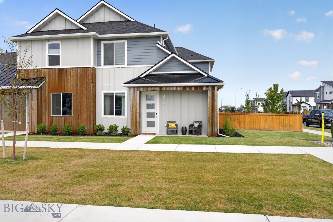 4803 Harvest Parkway — photo