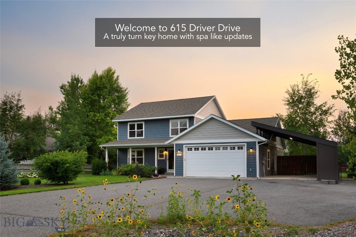 615 Drifter Drive — photo