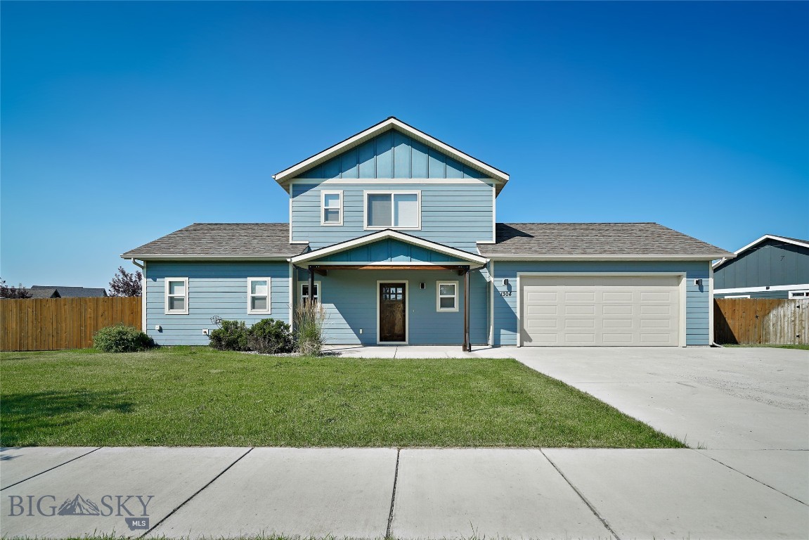 1304 Ingomar Boulevard — photo