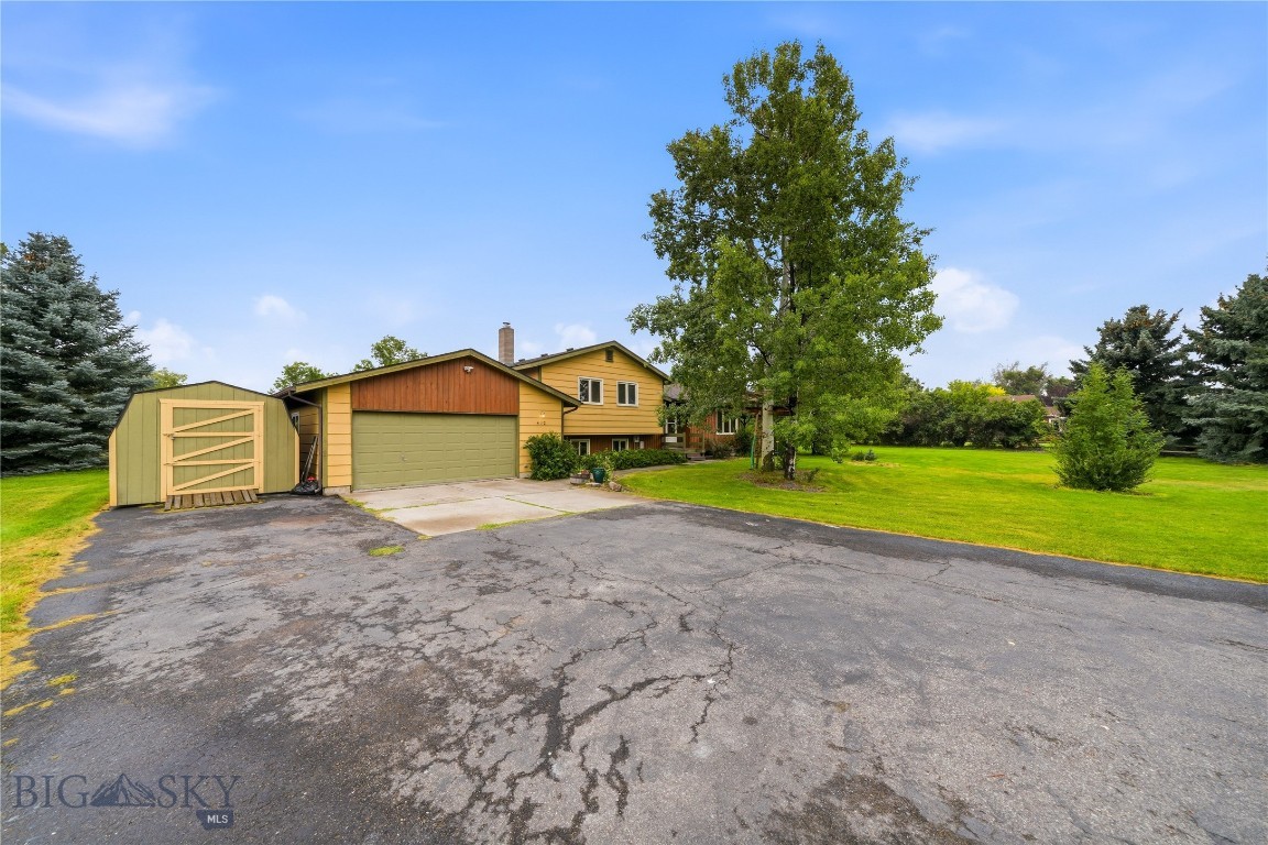 410 Coulee Drive — photo