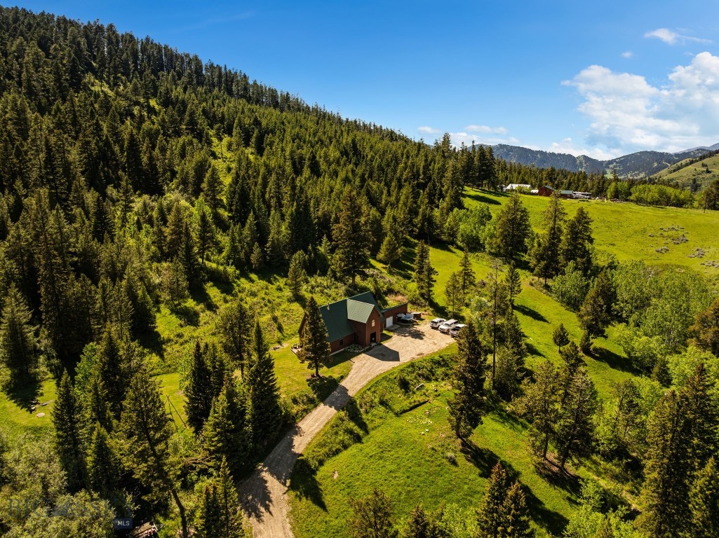 3395 Trail Creek Road — photo