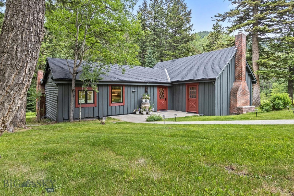 14470 Cottonwood Canyon Road — photo