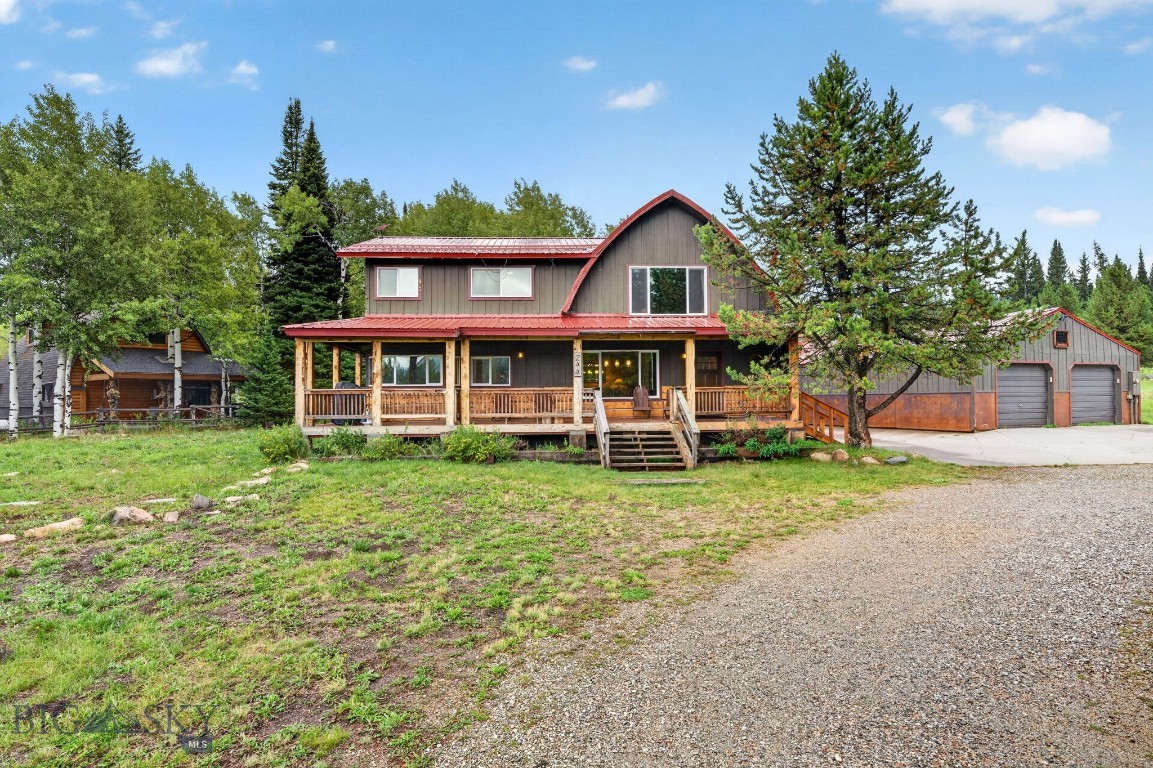 244 Mule Deer Road — photo
