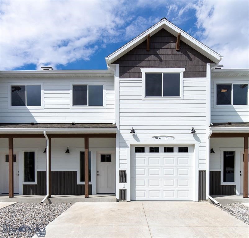 1051 Baxter Creek Way D — photo