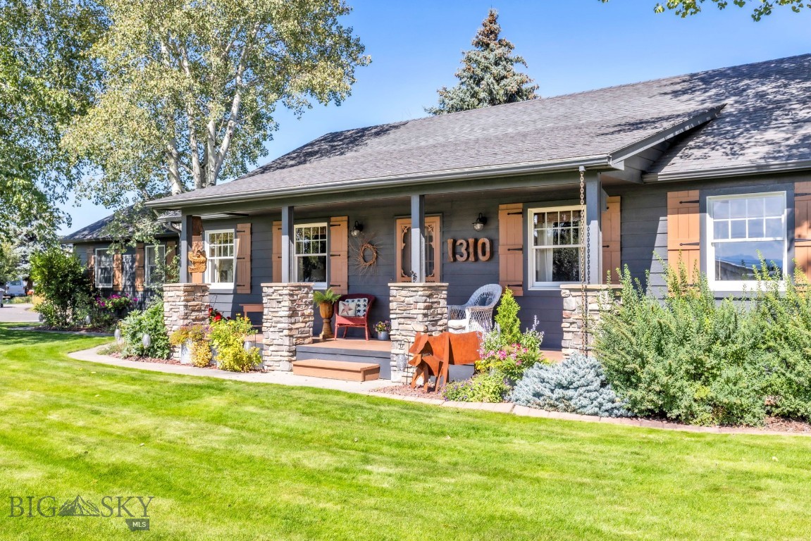 1310 Baldy Mountain Lane — photo
