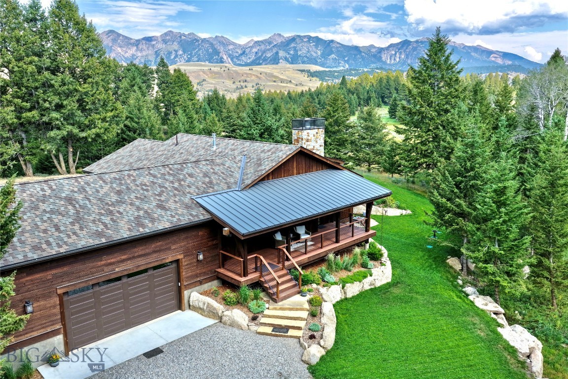 116 Elk Ridge Road, Cameron, MT 59720 — photo 2