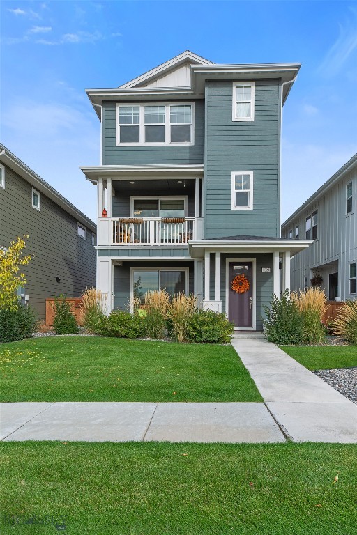 1020 Butler Creek Ave — photo