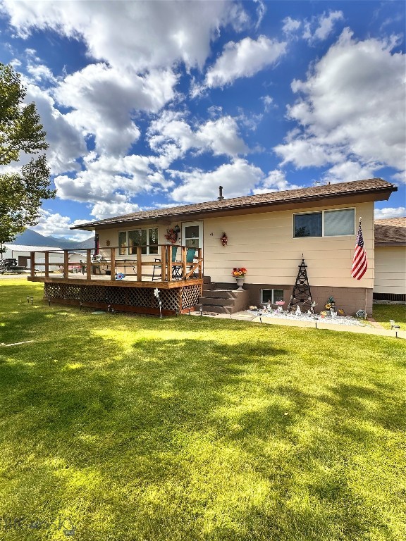 411 Mount Haggin Dr — photo