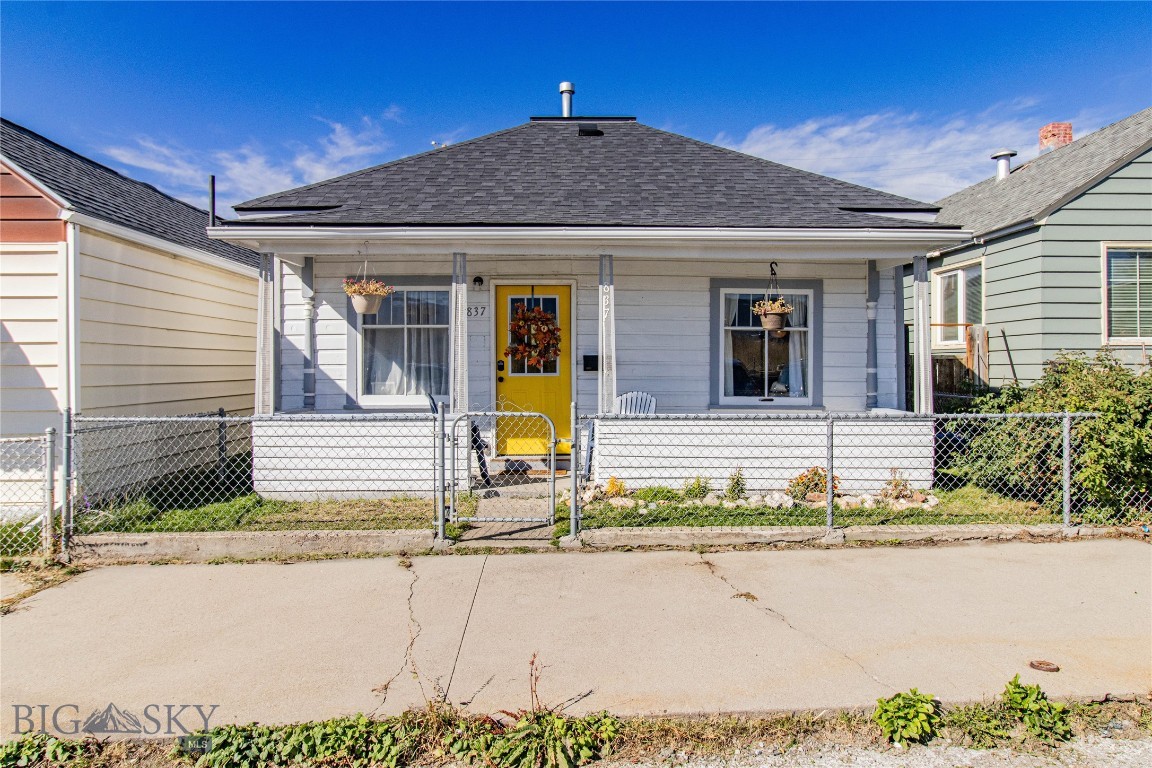 837 Placer Street — photo