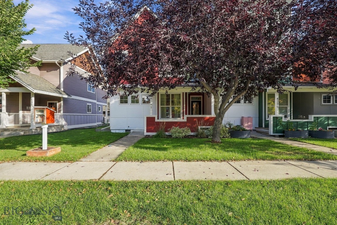 4291 Cover Street — photo