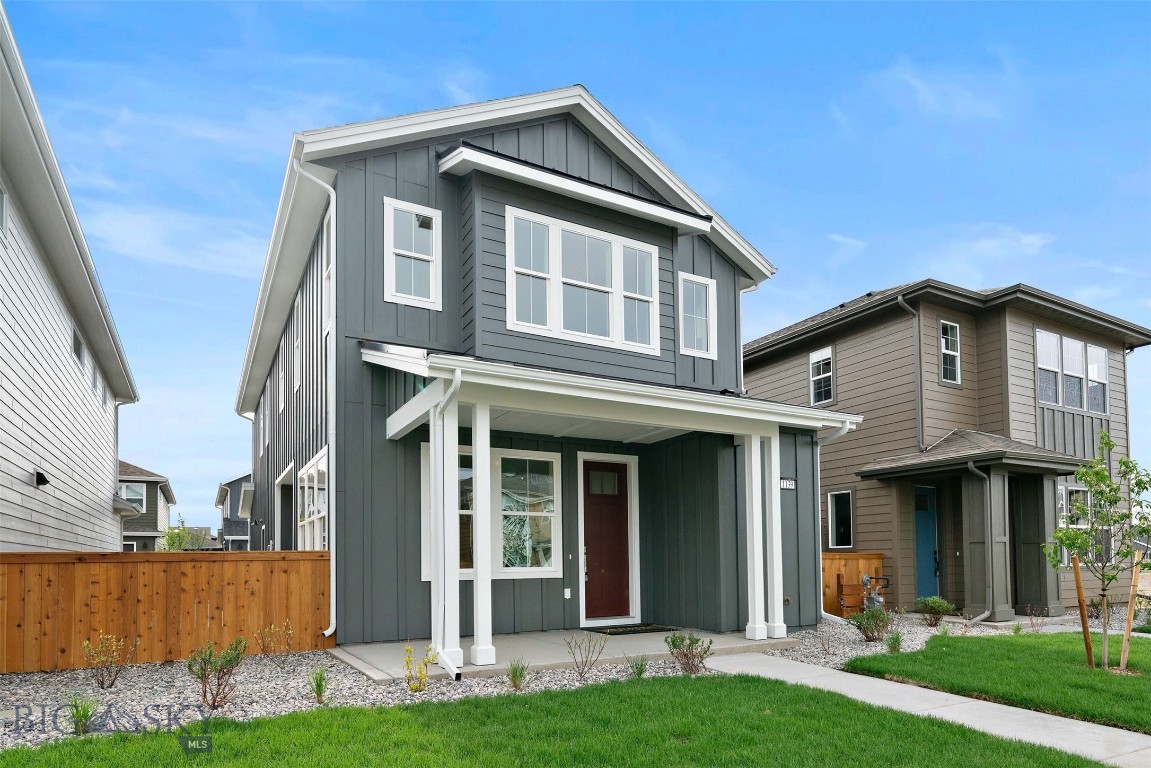1139 Butler Creek Avenue — photo