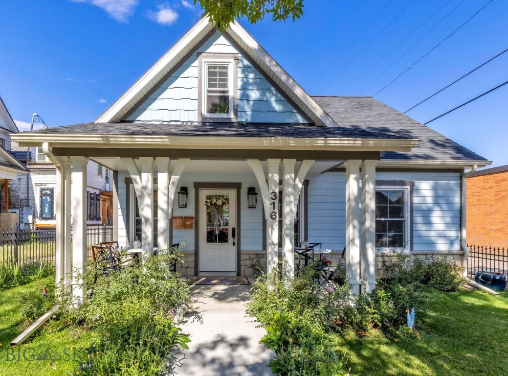 316 & 318 W Callender Street — photo