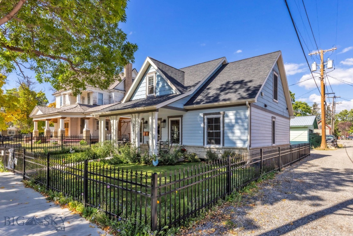 316 & 318 W Callender Street — photo