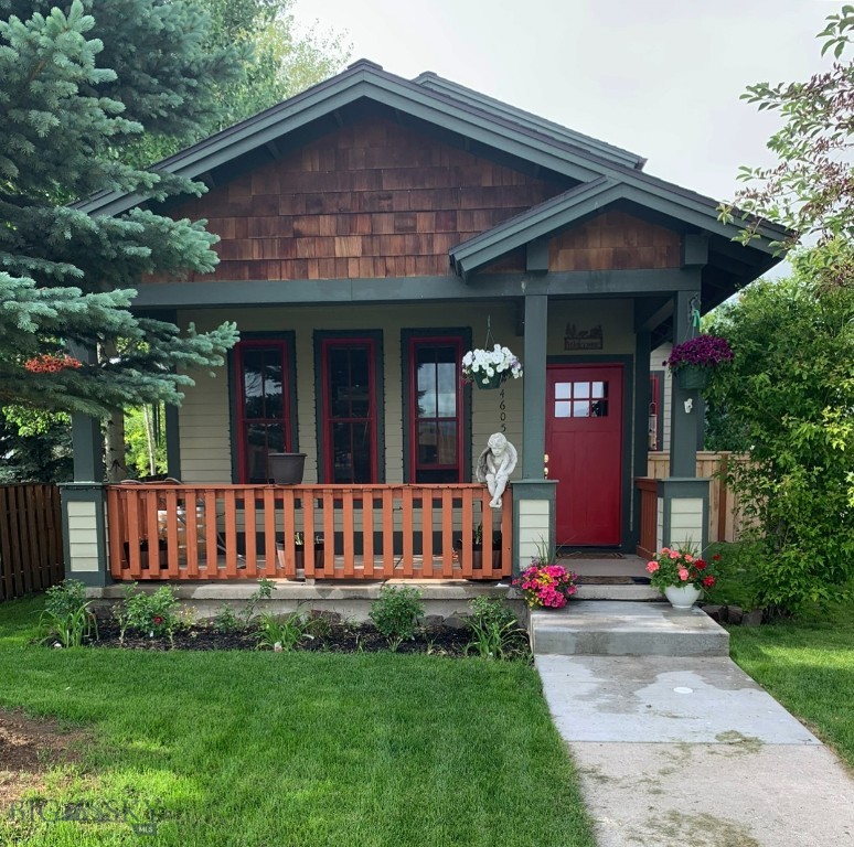4605 W Babcock Street — photo