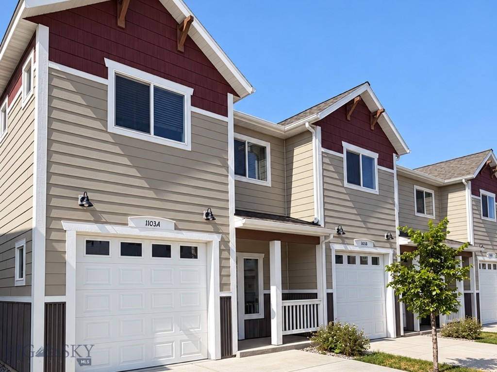 1103 Baxter Creek Way Unit a — photo