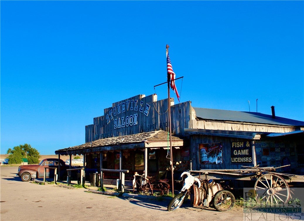 Stoneville Saloon — photo