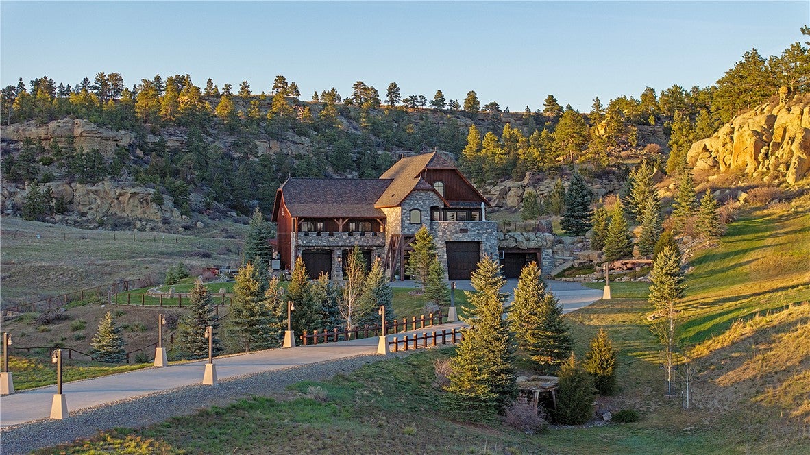 5635 Canyonwoods Dr. — photo