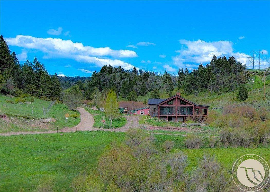 6 North Fork Sage Creek Road — photo