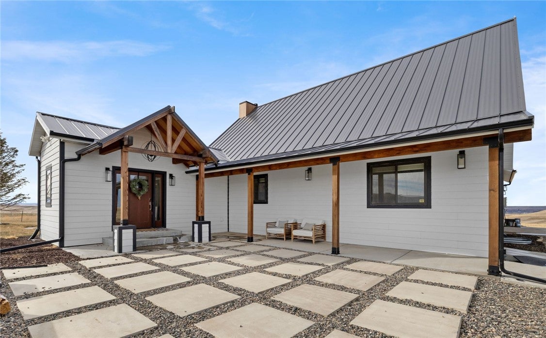 3801 Spring Creek Road — photo