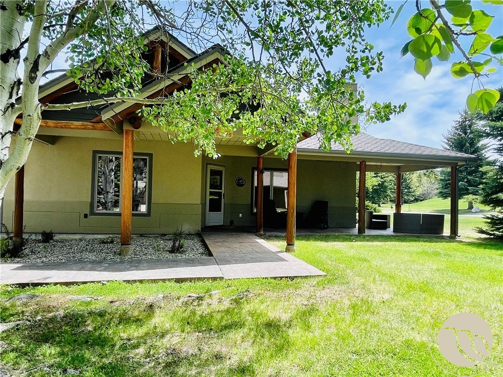 1 Jack Lackey Lane — photo